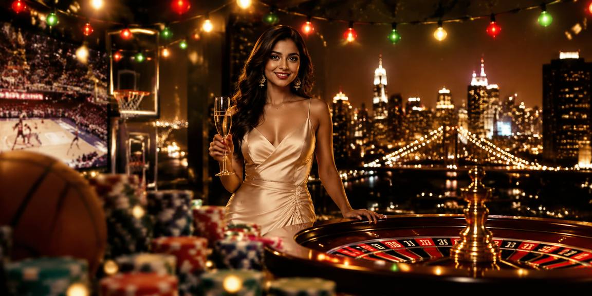 LakiBangla Baccarat Green Table